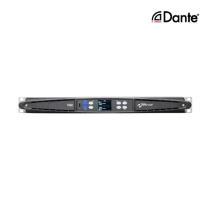 آمپلی‌فایر Powersoft T602