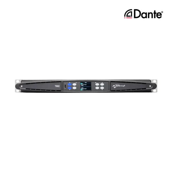 آمپلی‌فایر Powersoft T602