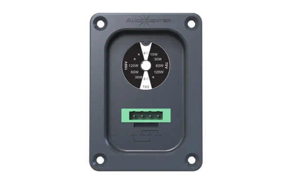 اسپیکر ستونی Audiocenter T65 - تصویر 6