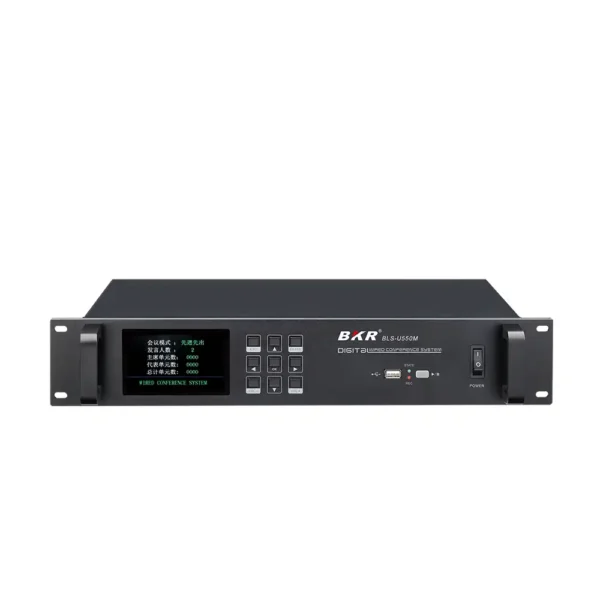 منبع تغذیه کنفرانس BKR BLS-U550M