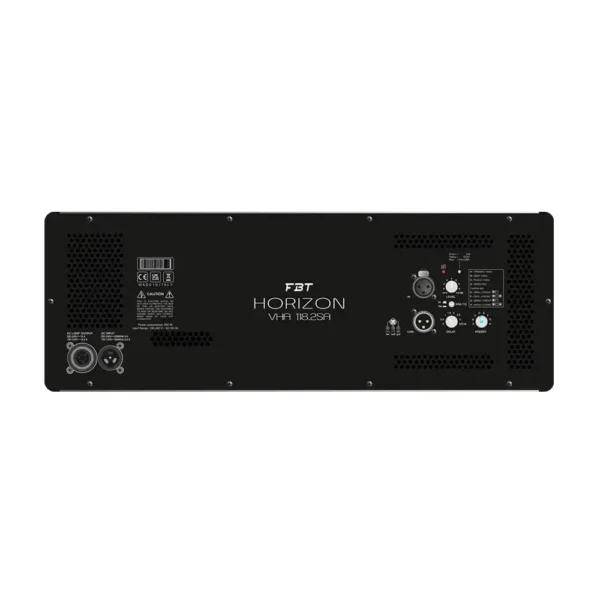 ساب ووفر FBT VHA 118.2SA - تصویر 4