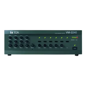 میکسر آمپلی فایر TOA VM-2240
