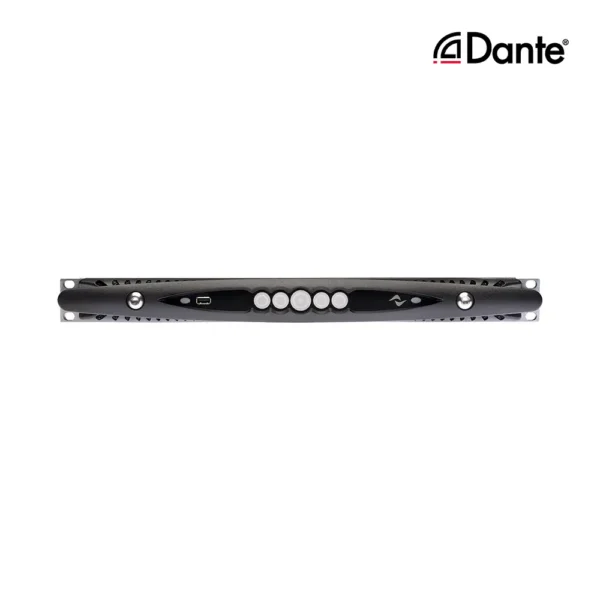 آمپلی‌فایر X4 DSP+D