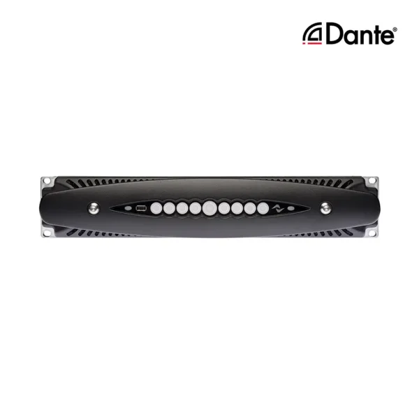 آمپلی‌فایر X8 DSP+D
