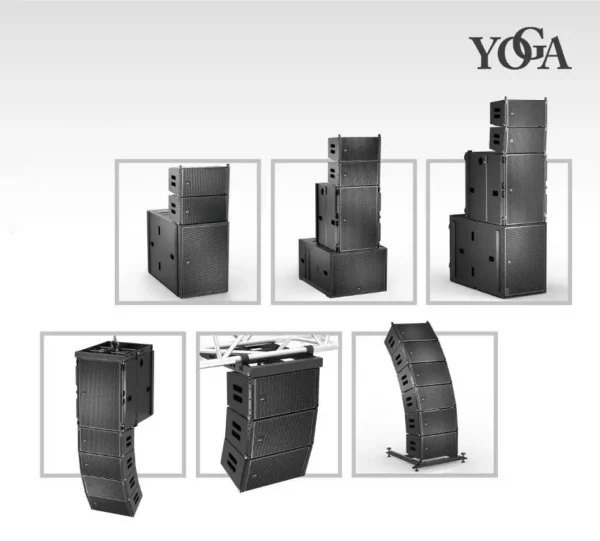 لاین اری YME yoga