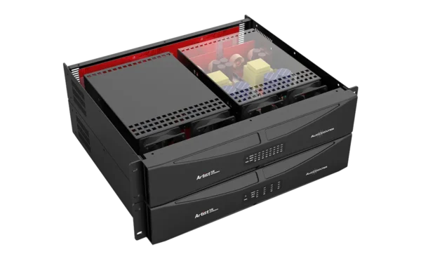 آمپلی‌فایر Audiocenter Artist T8.8V - تصویر 4