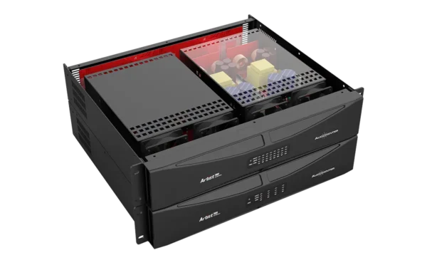 آمپلی‌فایر Audiocenter Artist T4800 - تصویر 3