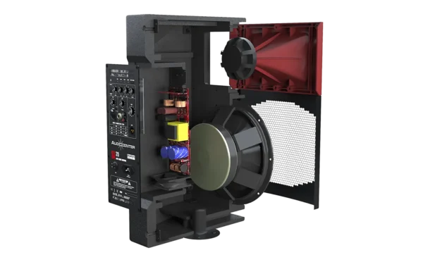 اسپیکر باند Audiocenter SA312 - تصویر 5