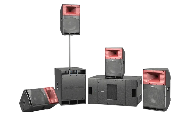 اسپیکر باند Audiocenter SA312 - تصویر 3