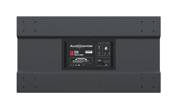 ساب ووفر Audiocenter Artist SA3218 - تصویر 3