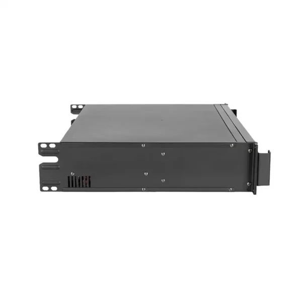 آمپلی‌فایر اهمی RCF QPS 6.0K - تصویر 4