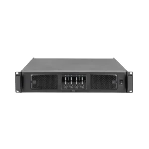 آمپلی‌فایر اهمی RCF QPS 10K