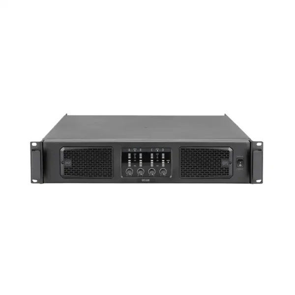 آمپلی‌فایر اهمی RCF QPS 6.0K